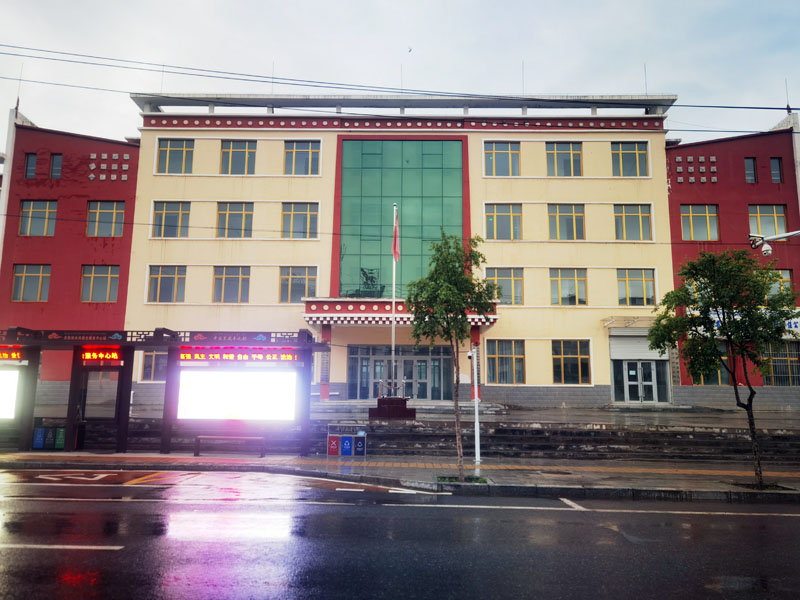 卓水越常規(guī)型實驗室廢水處理設備案例分享之貴南縣農(nóng)畜產(chǎn)品質(zhì)量檢測中心