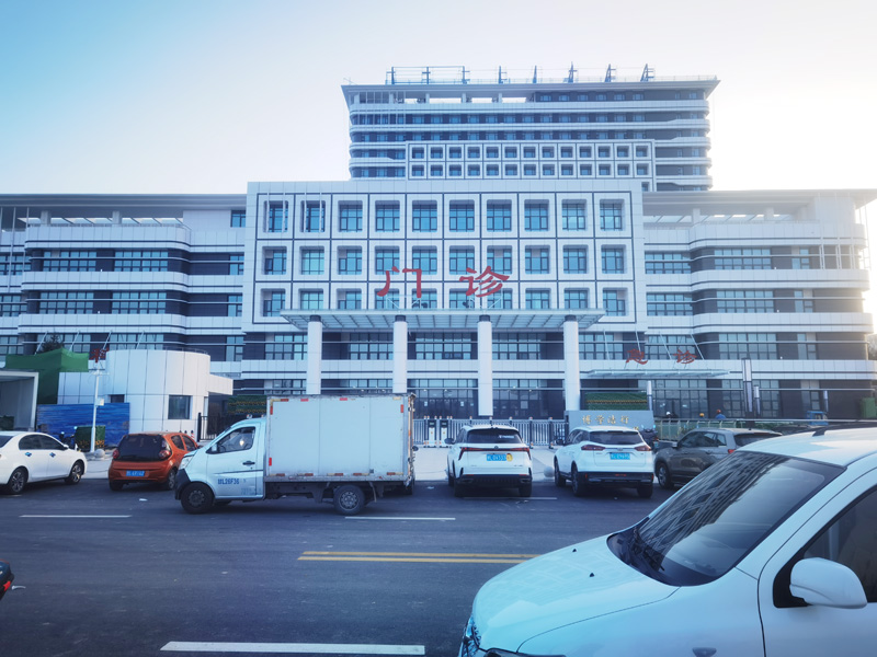 卓水越常規(guī)型實(shí)驗(yàn)室廢水處理設(shè)備案例分享之平?jīng)鍪兄嗅t(yī)醫(yī)院篇